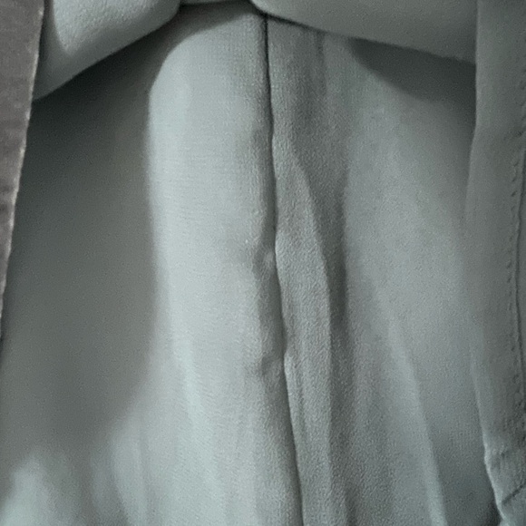 NWT JCrew velvet tank top in size 10. Perfect for layering, - Picture 4 of 8